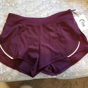BNWT Zyia Shorts